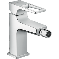 Змішувач Hansgrohe Metropol для біде Loop хром (74520000)