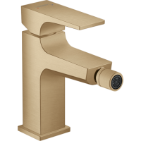 Змішувач Hansgrohe Metropol для біде Brushed Bronze (32520140)