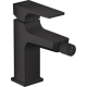 Змішувач Hansgrohe Metropol для біде Matt Black (32520670)