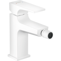 Змішувач Hansgrohe Metropol для біде Matt White (32520700)