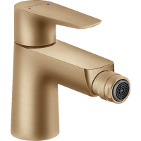 Змішувач Hansgrohe Talis E для біде Brushed Bronze (71720140)