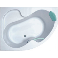 Ванна ассиметричная Koller Pool Montana 160х105 L/R 