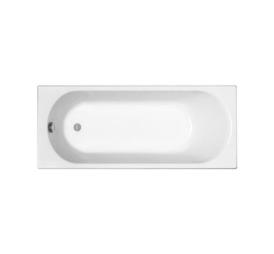 Ванна Kolo Opal Plus 160 без ножек (XWP136000N)