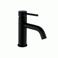 Смеситель для умывальника ASIGNATURA Delicate 15501602 черный