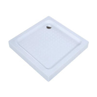 Душовий піддон ASIGNATURA Tinto акрил 90*90 білий 49833005