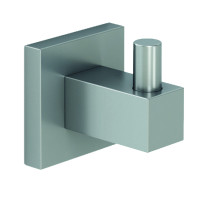 Гачок Genwec Formentera series GW05 13 04 01 одинарний хром