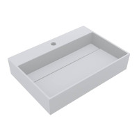 Умивальник Miraggio ISLAND 600 MIRASOFT