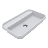 Умивальник Miraggio OCEAN 700 MIRASOFT