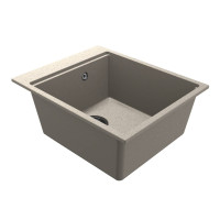 Кухонная мойка Miraggio LAGOON 420 sand