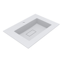 Умывальник Miraggio ERICA 700 MIRASOFT