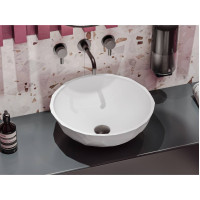 Умивальник Miraggio SAPFIRE