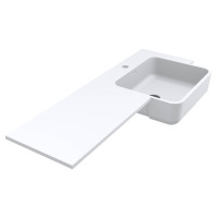 Умивальник Miraggio FONTANA R MIRASOFT