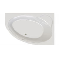 Ванна Ravak ASYMMETRIC II 150 R (права)