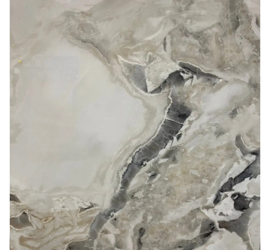 Плитка Teo Ceramics Picassa White R Full lappato 60x60