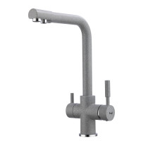 Змішувач для кухні під фільтр Frap F4352-22
