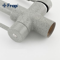 Смеситель для кухни под фильтр Frap F4352-22
