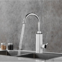 Кран водонагрівач проточний Wezer CWH-206