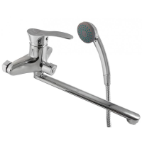 Змішувач для ванни Frap F22001 латунний