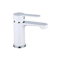 Змішувач для умивальника Frap H41 F1041 латунний