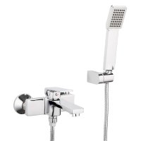 Змішувач для ванни Frap H46 F3246 латунний