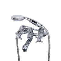 Смеситель для ванны Frap H24 F3024 латунный