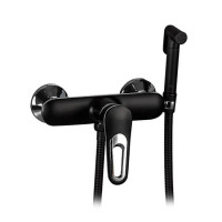 Гігієнічний душ Frap H49 F2049-6 чорний