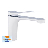 Смеситель для умывальника Frap H45 F1045 латунный