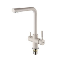 Змішувач для кухні під фільтр Frap F4352-24