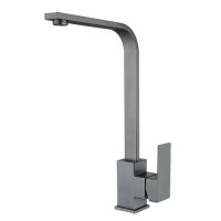 Змішувач для кухні WEZER PRO4-02-GUNGREY