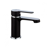 Змішувач для умивальника Frap H42 F1042 латунний