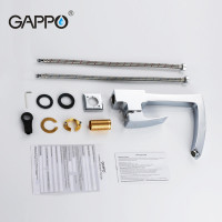 Смеситель для кухни Gappo Jacob G4007