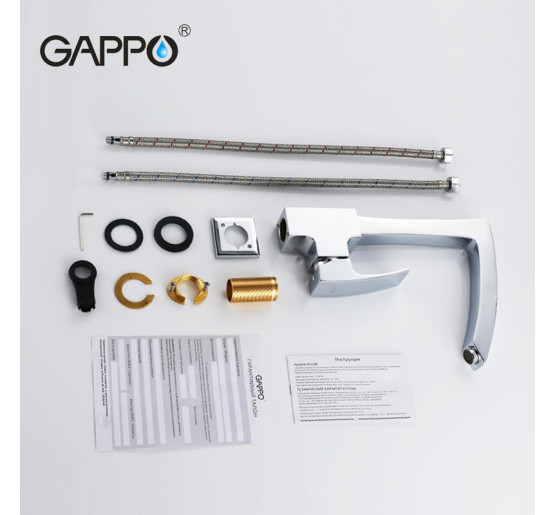 Смеситель для кухни Gappo Jacob G4007