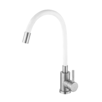 Змішувач для кухні Wezer EKO4X-01W