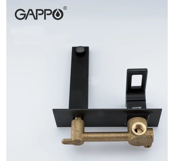 Вбудований змішувач для раковини Gappo G1017-16