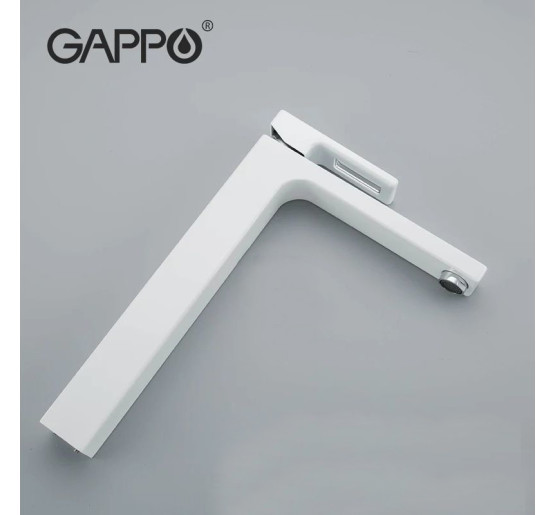 Змішувач для умивальника Gappo G1017-2