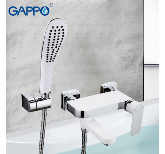 Смеситель для ванны Gappo G3248