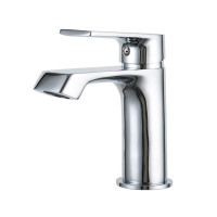 Змішувач для умивальника Frap F1071 хром