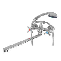 Змішувач для ванни Wezer DFR7-B722