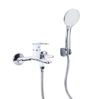 Змішувач для умивальника Frap H49 F3249 латунний