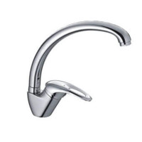 Змішувач для кухні Frap H03 F4103-2 латунний