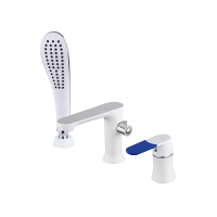 Змішувач для ванни Frap H34 F1134 латунний