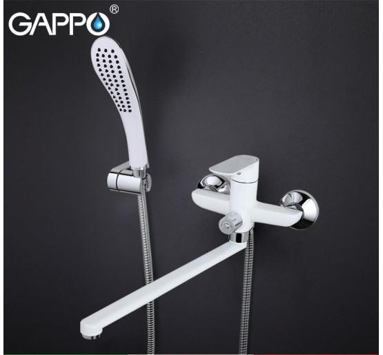 Змішувач для ванни Gappo Noar G2248