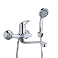 Змішувач для ванни Frap F2203 латунний