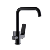 Змішувач для кухні з фільтром для води Frap F4362