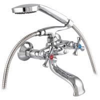 Змішувач для ванни Wezer DAK3-827