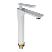 Смеситель для умывальника Frap F1052-56 белый