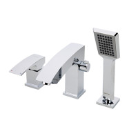 Змішувач для ванни Gappo Jacob G1107