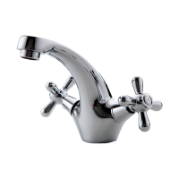 Смеситель для умывальника Frap H25 F1025 латунный