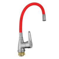 Змішувач для кухні Wezer SOP4-R045 RED