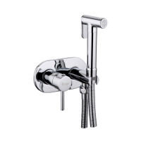 Душ гігієнічний зі змішувачем Frap F7505